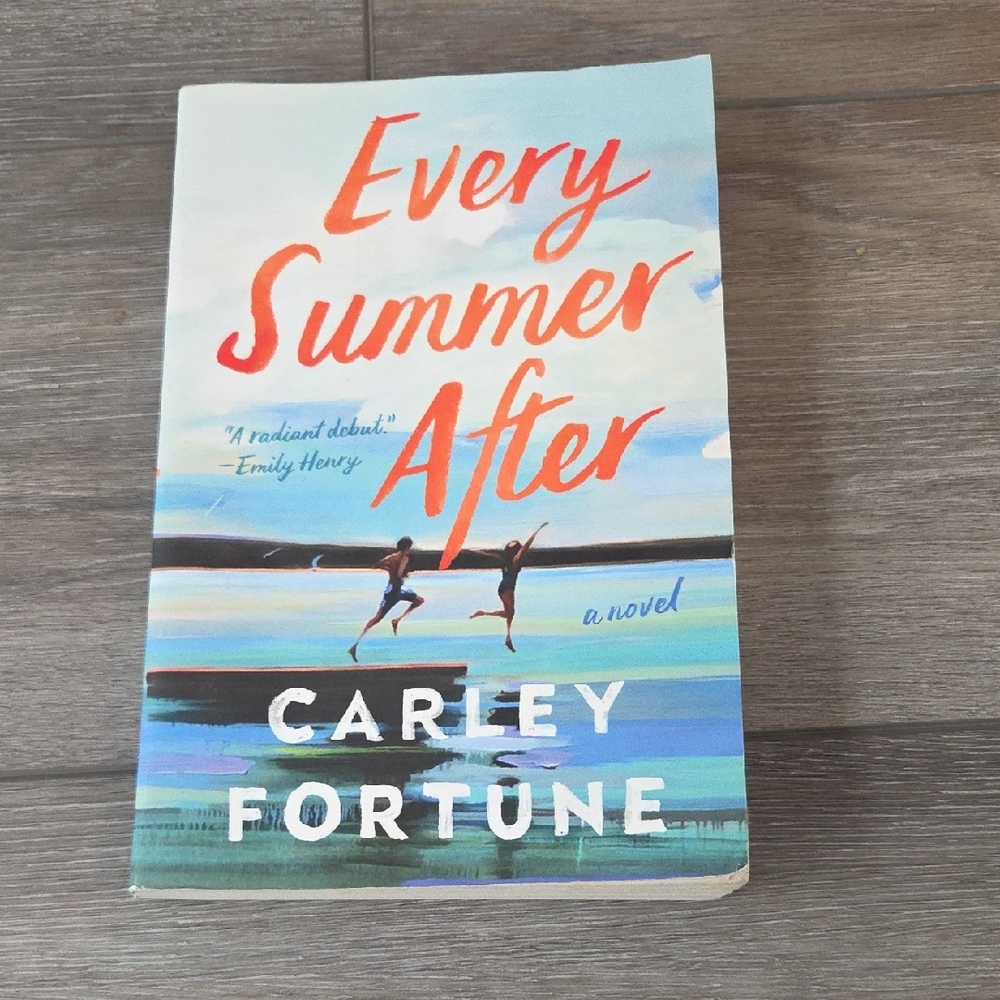 Every Summer After by Carley Fortune Paperback Book